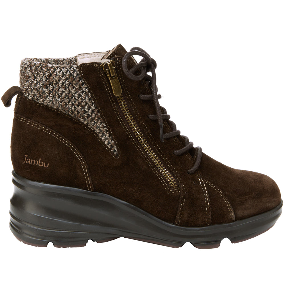 Stella Round Toe Zippered Booties、mySite、gtrtttuynbv