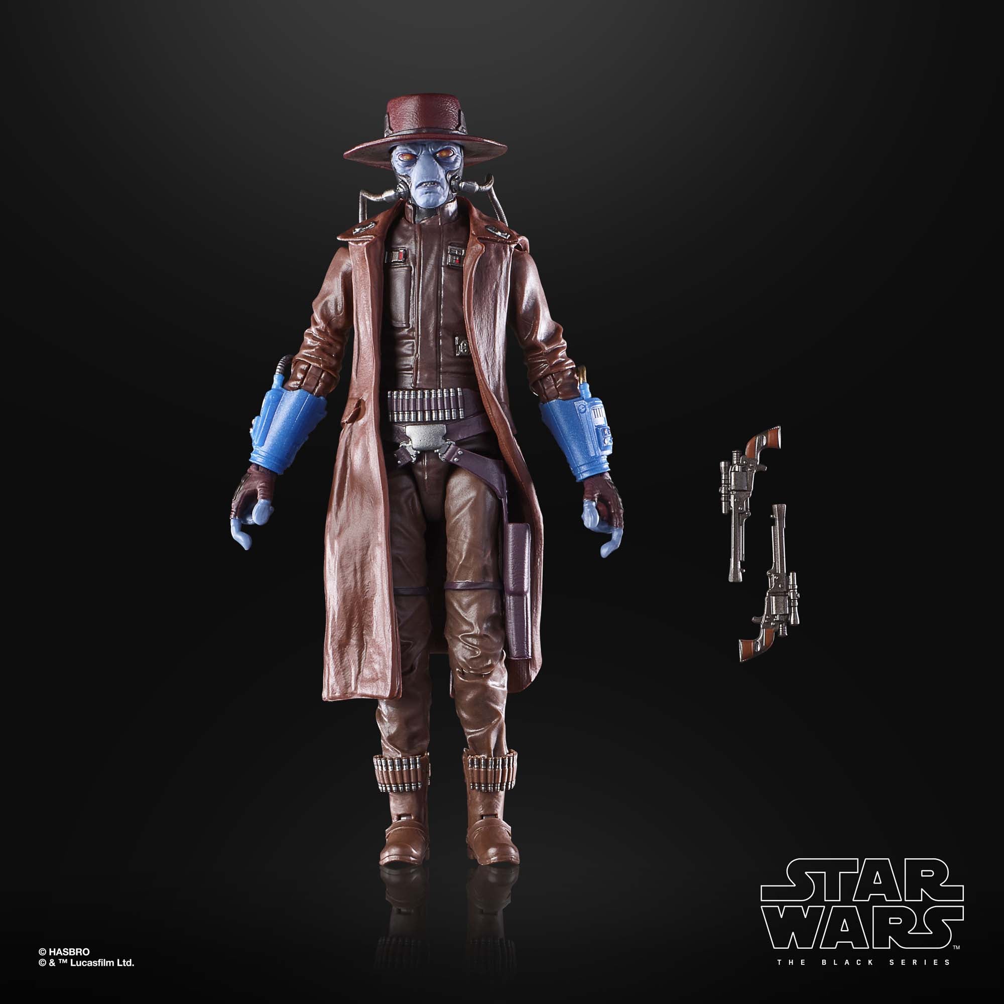 Star Wars The Black Series Cad Bane、mySite、hgirdovlk
