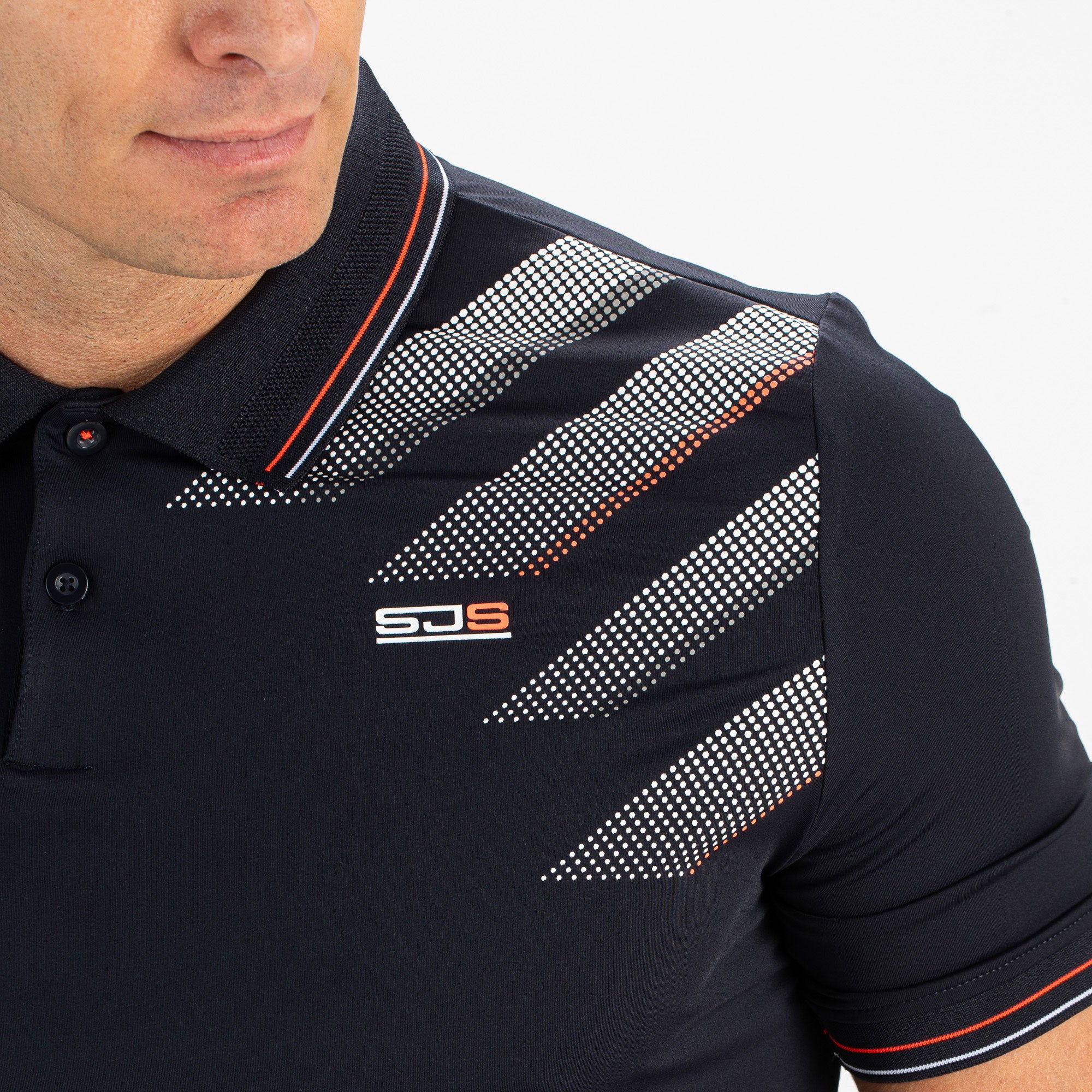 Sjeng Sports Bilal Men's Tennis Polo