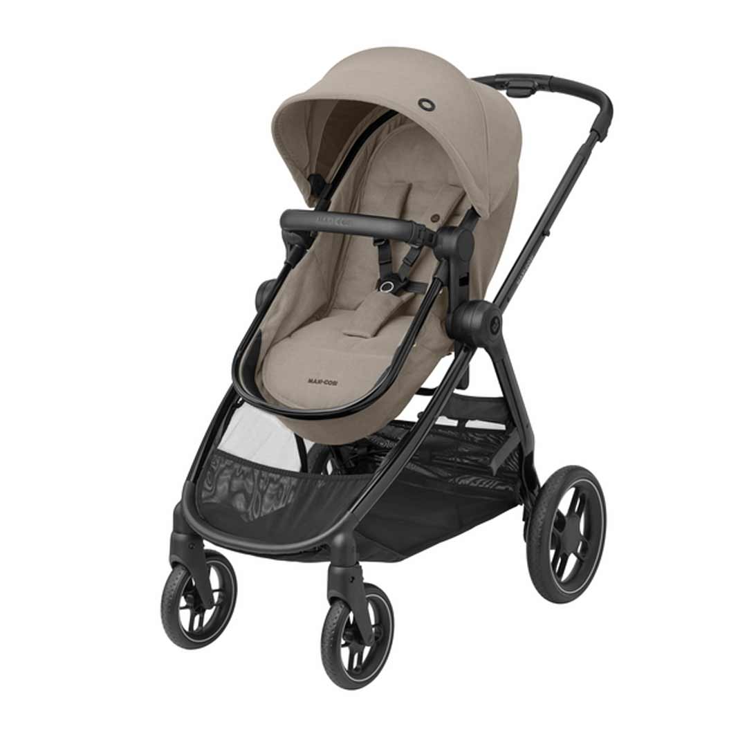  Maxi-Cosi Zelia Luxe 2-in-1 Pushchair - Twillic Truffle、mySite、merchandisen