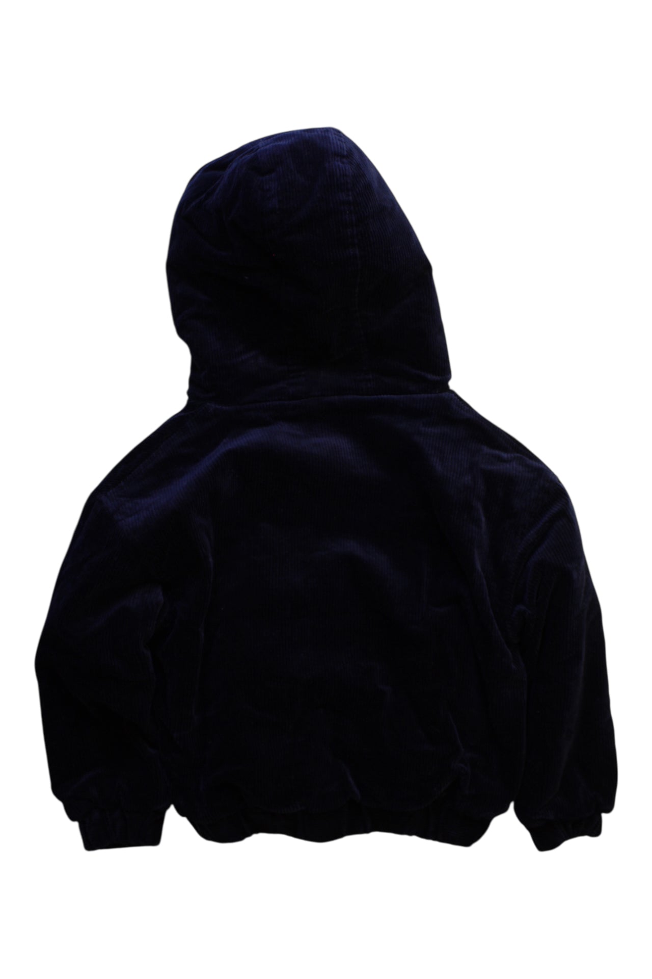 Seed Hooded Velour Coat 7Y、mySite、g9winljtr