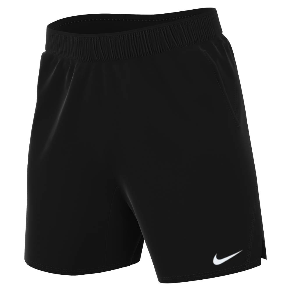 Nike Men's Dri-FIT Victory Short 7-Inch (Black/White)