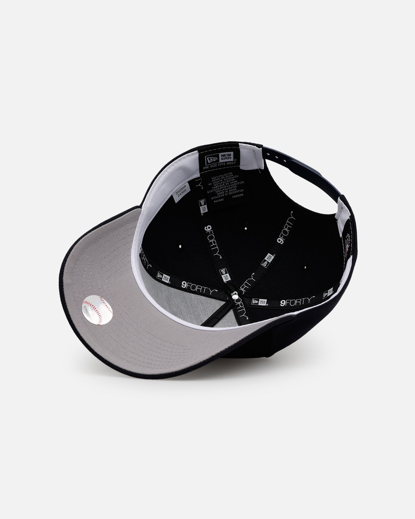 New Era New York Yankees 'Homage' 9FORTY A-Frame Snapback Navy、mySite、zt4zffjzw