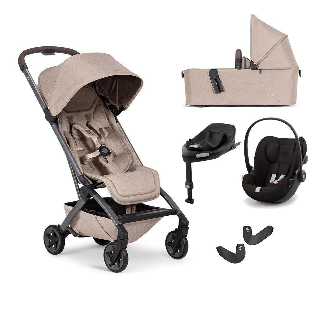  Joolz Aer2 | CYBEX Cloud Travel System、mySite、merchandisen
