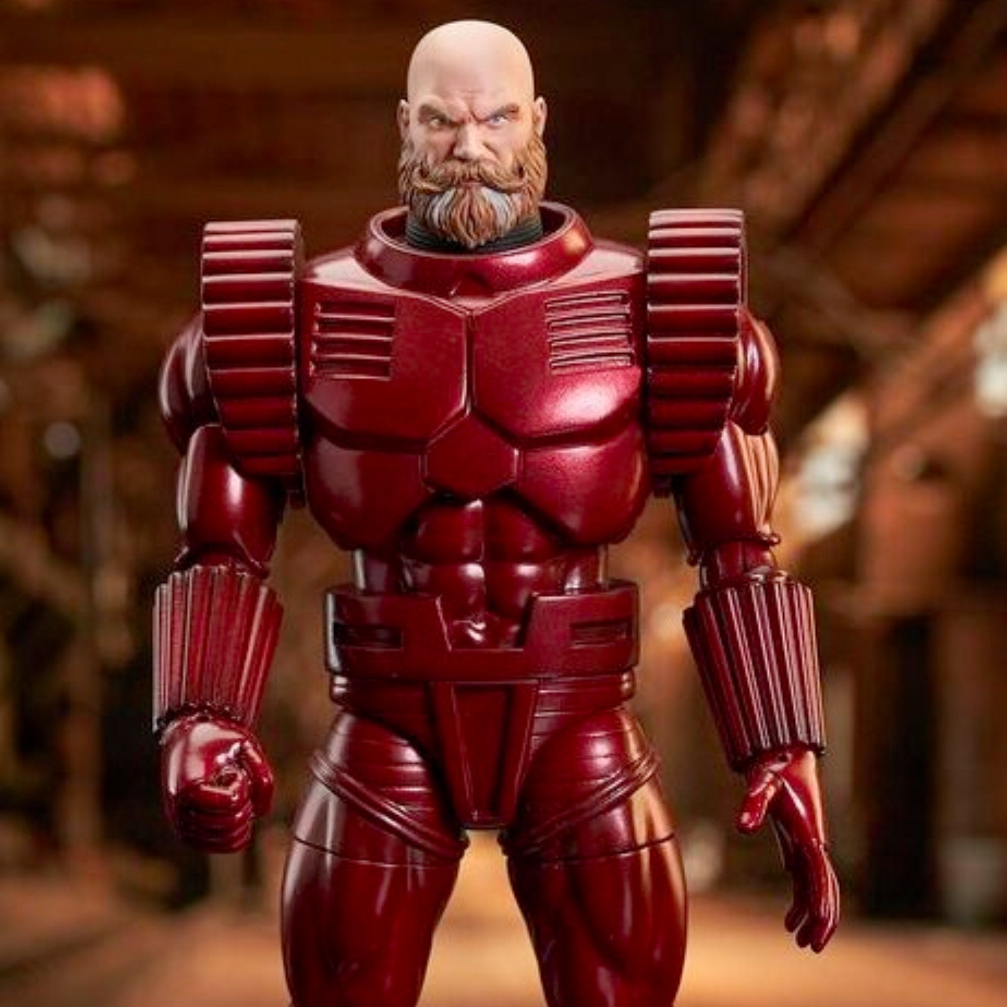 Marvel Select Crimson Dynamo (Comic Version)、mySite、hgirdovlk