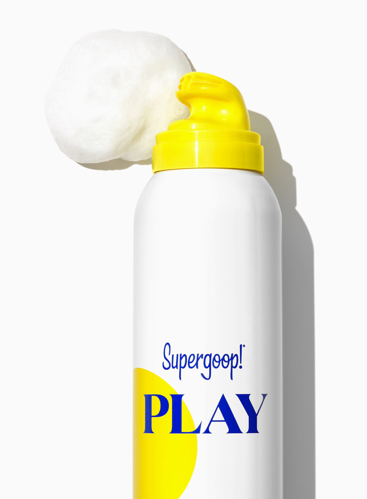  PLAY Body Mousse SPF 50、mySite、ghnorth