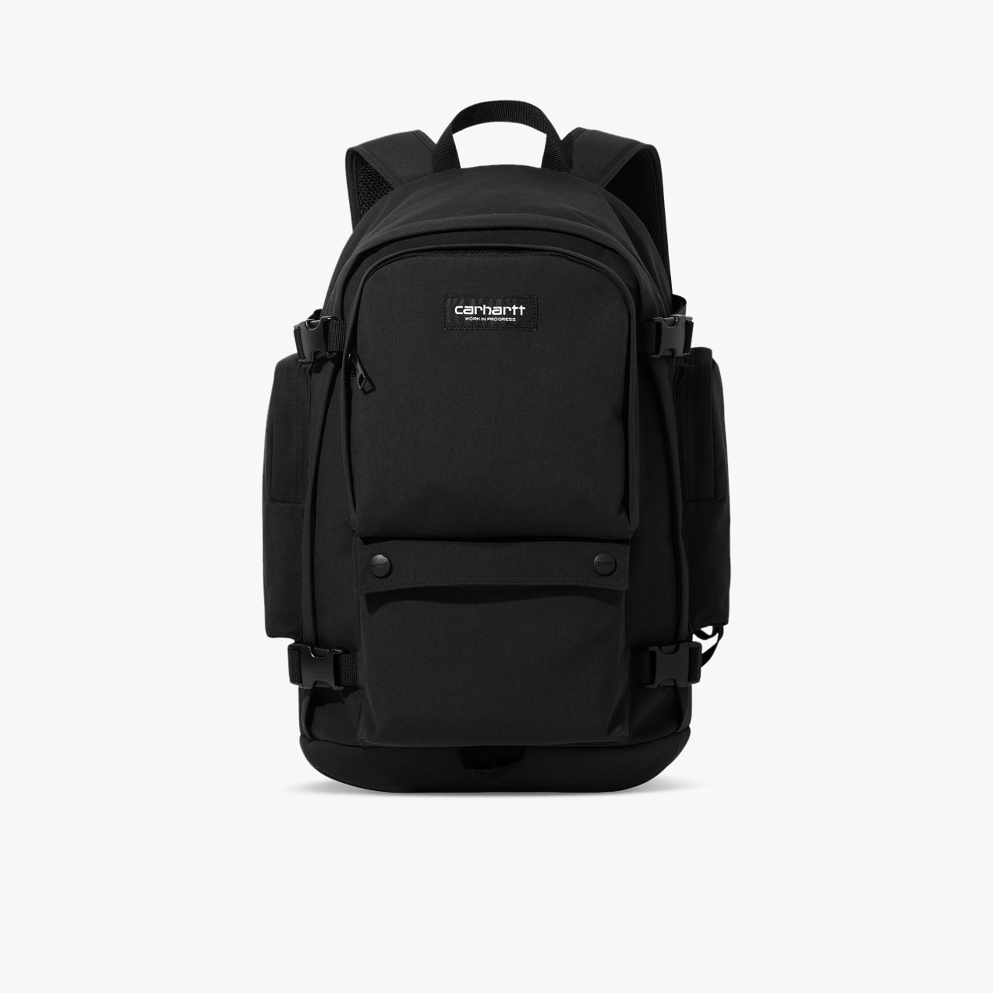  Carhartt WIP Kayton Backpack / Black、mySite、merchandisen