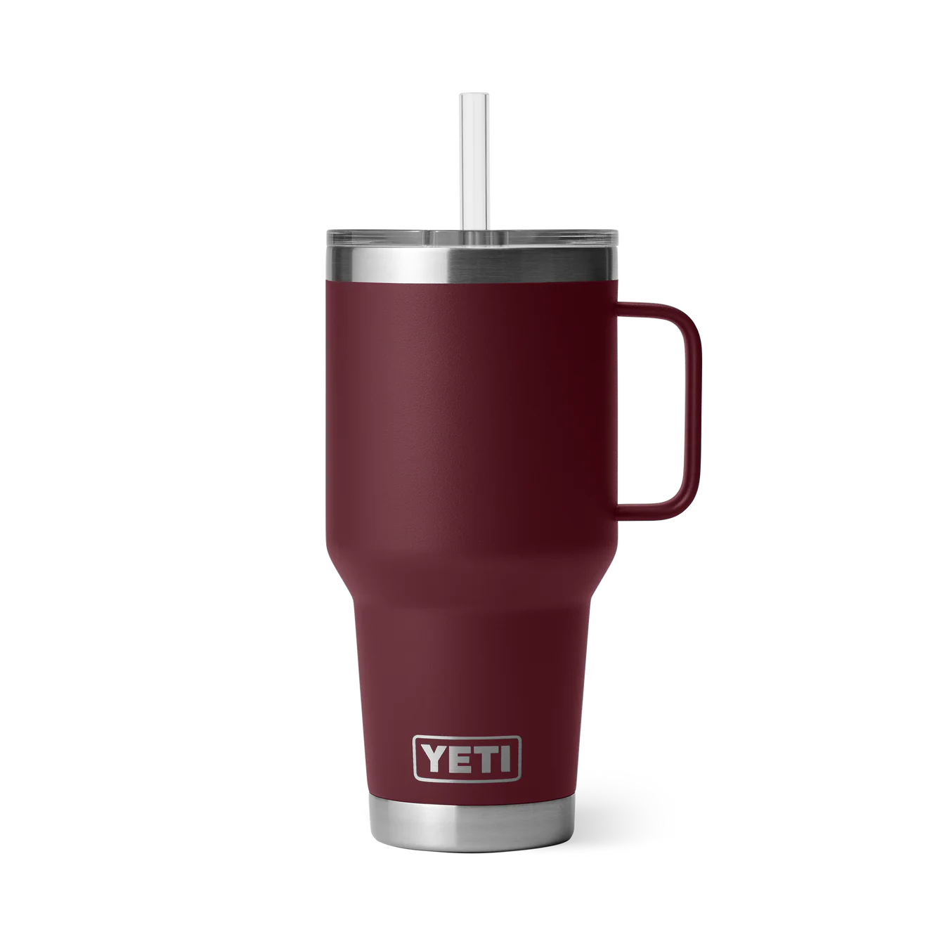 YETI Rambler 35 oz Straw Mug - 1L、mySite、noshort