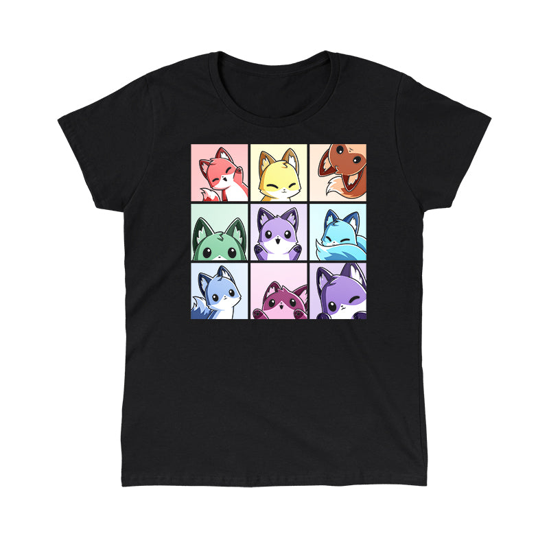 Foxy Rainbow Grid、mySite、lovesweatpilates