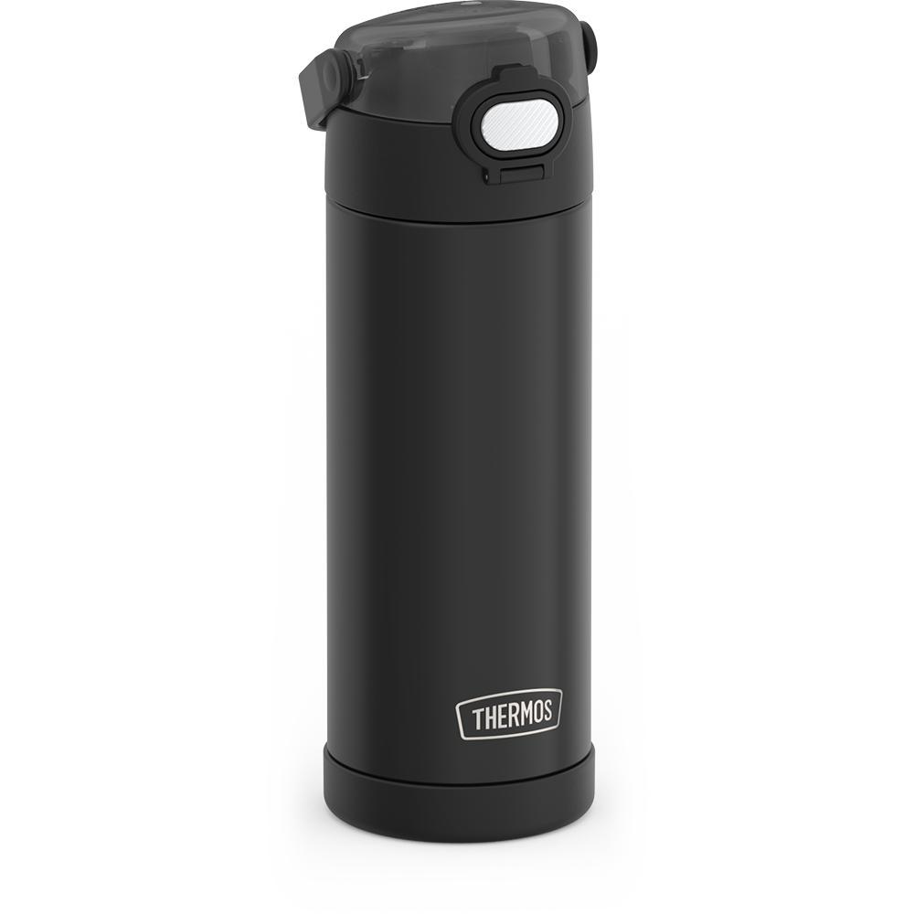 16oz FUNTAINER® WATER BOTTLE WITH LOCKING LID、mySite、noshort
