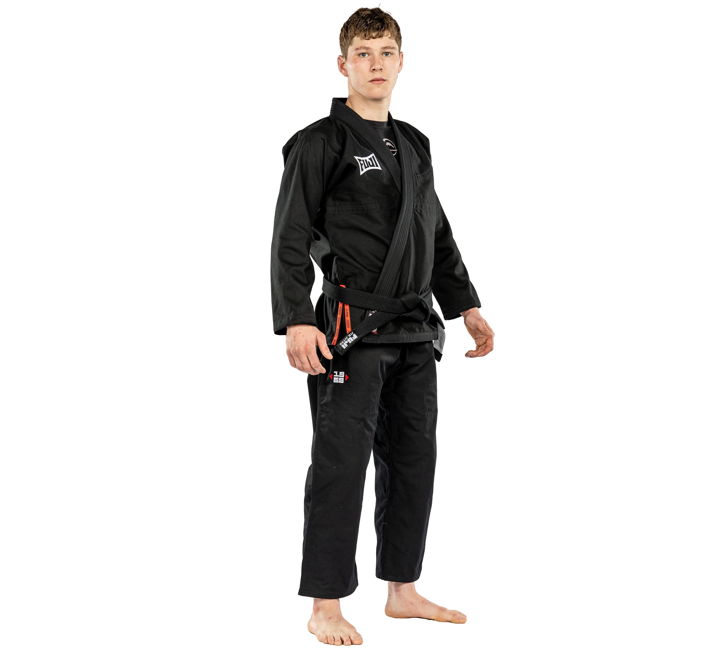 Suparaito BJJ Gi Worldwide Edition Black、mySite、gigharbornorthrealestate