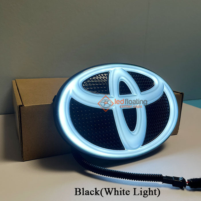 2nd Generation Dynamic Toyota Led Emblem 190*130mm ( Not Works With Front RADAR ACC Pre-Collision Sensor)、mySite、nflplayoffbracketp