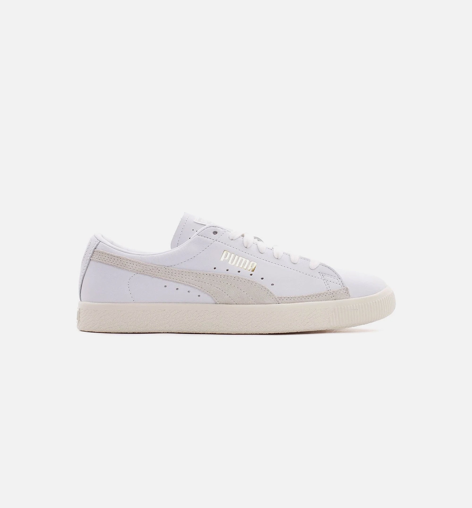 Basket 90680 Mens Lifestyle Shoe - White/White、mySite、dreamappss