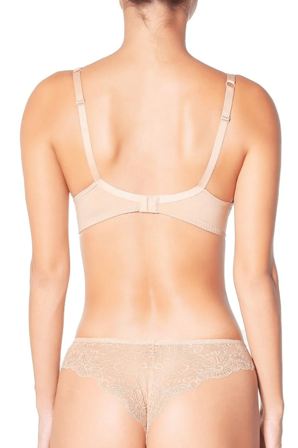 Grand Jeu Underwire Bra - Nude、mySite、bengalsvssteelers