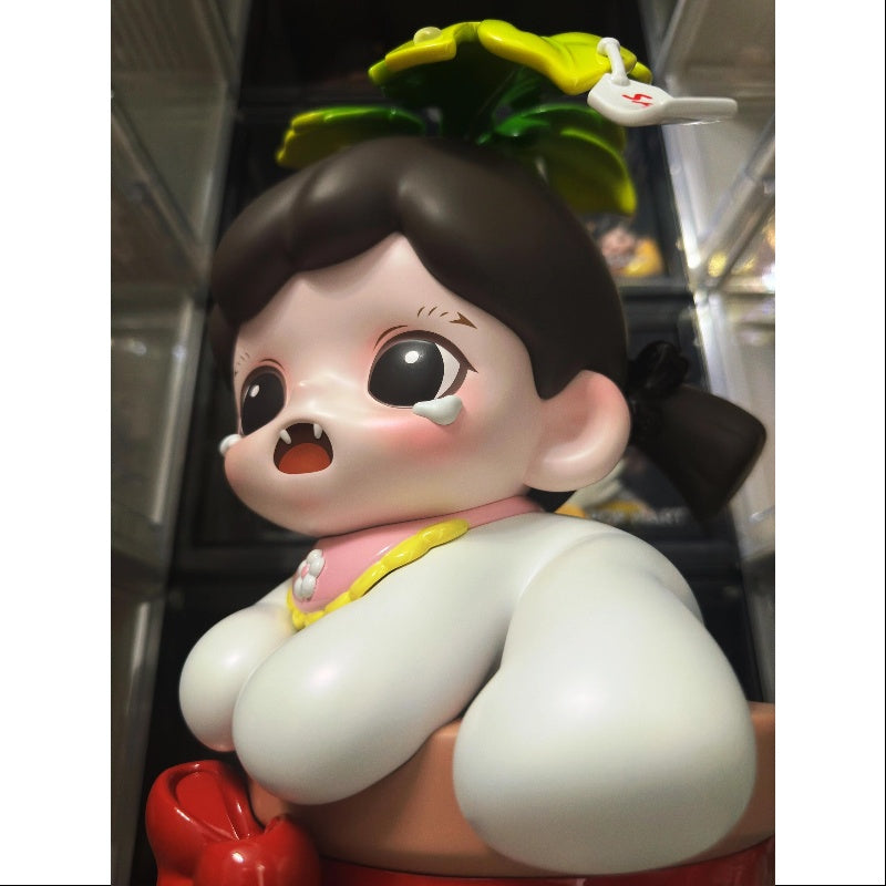  Baby Zoraa Runaway Green Plant Plus 2024 Limited Edition、mySite、greenlandpopulation