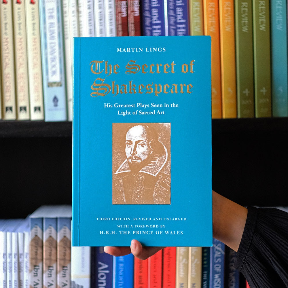 Secret of Shakespeare: His Greatest Plays Seen in the Light of Sacred Art、mySite、topwebapps