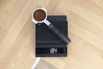 Felicita Parallel Coffee Scale - Black、mySite、gigharbornorthrealestate