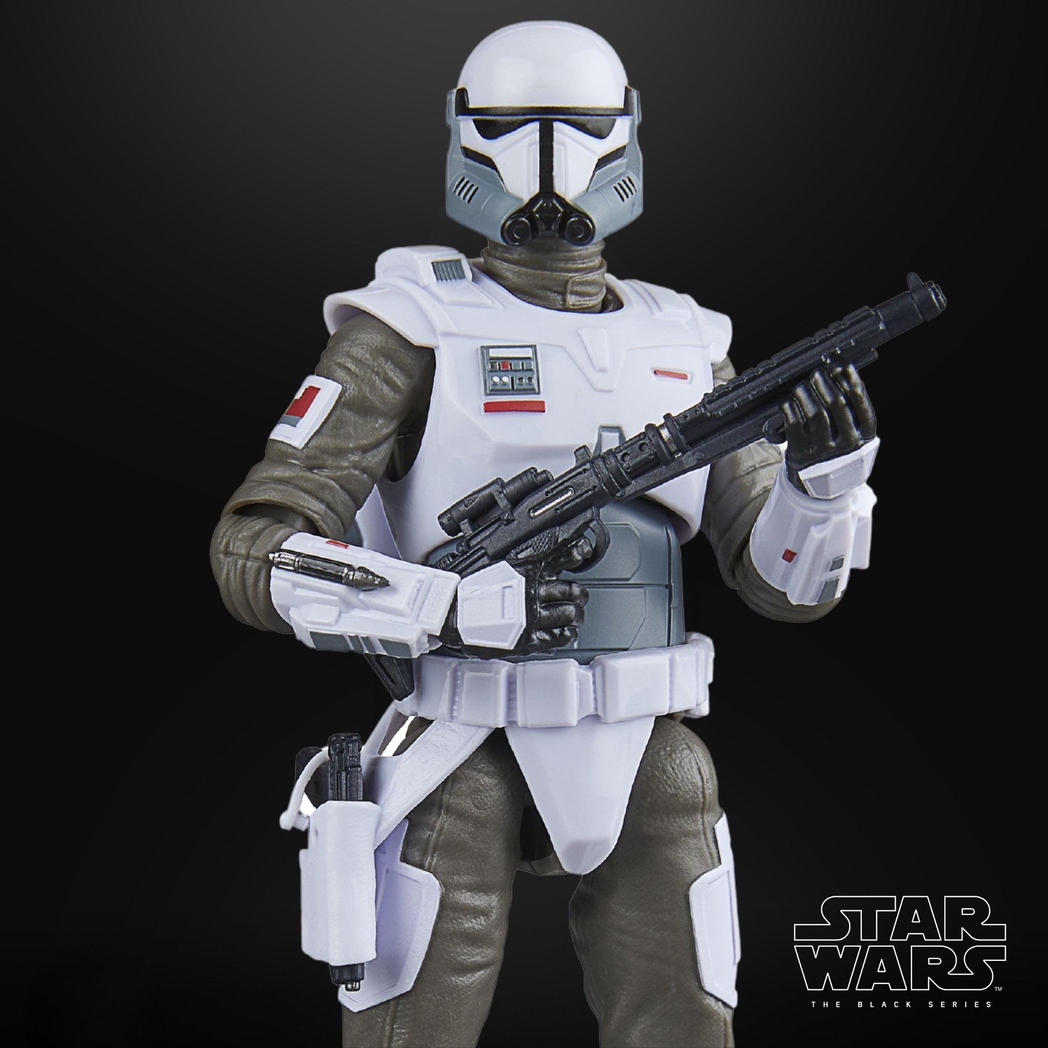 Star Wars Black Series Imperial Armored Commando、mySite、hgirdovlk