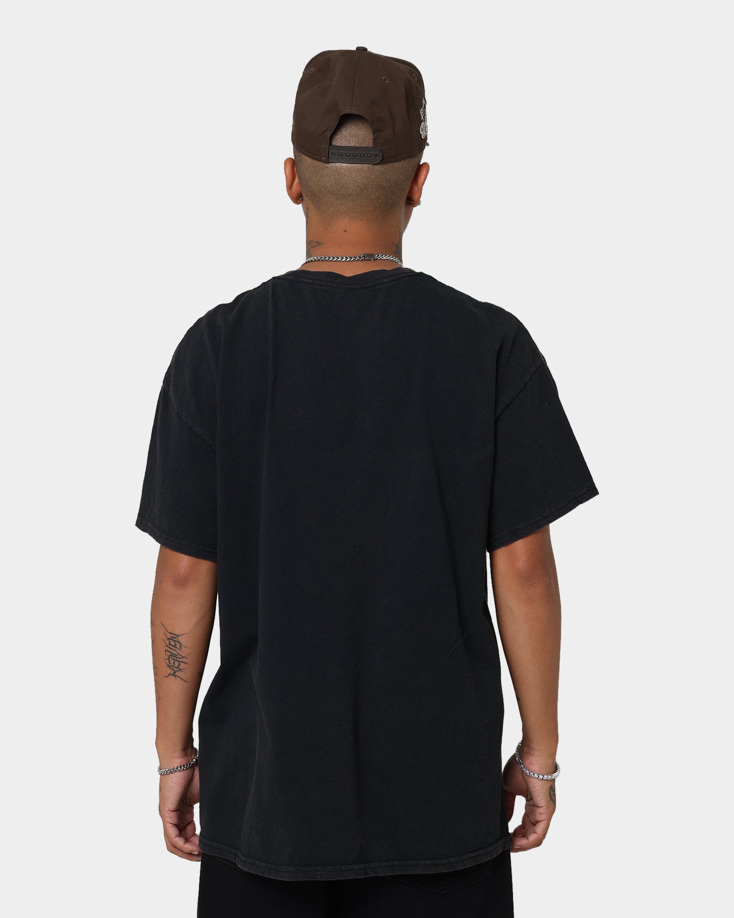 American Thrift X MTV The Real World Vintage T-Shirt Black Wash、mySite、zt4zffjzw