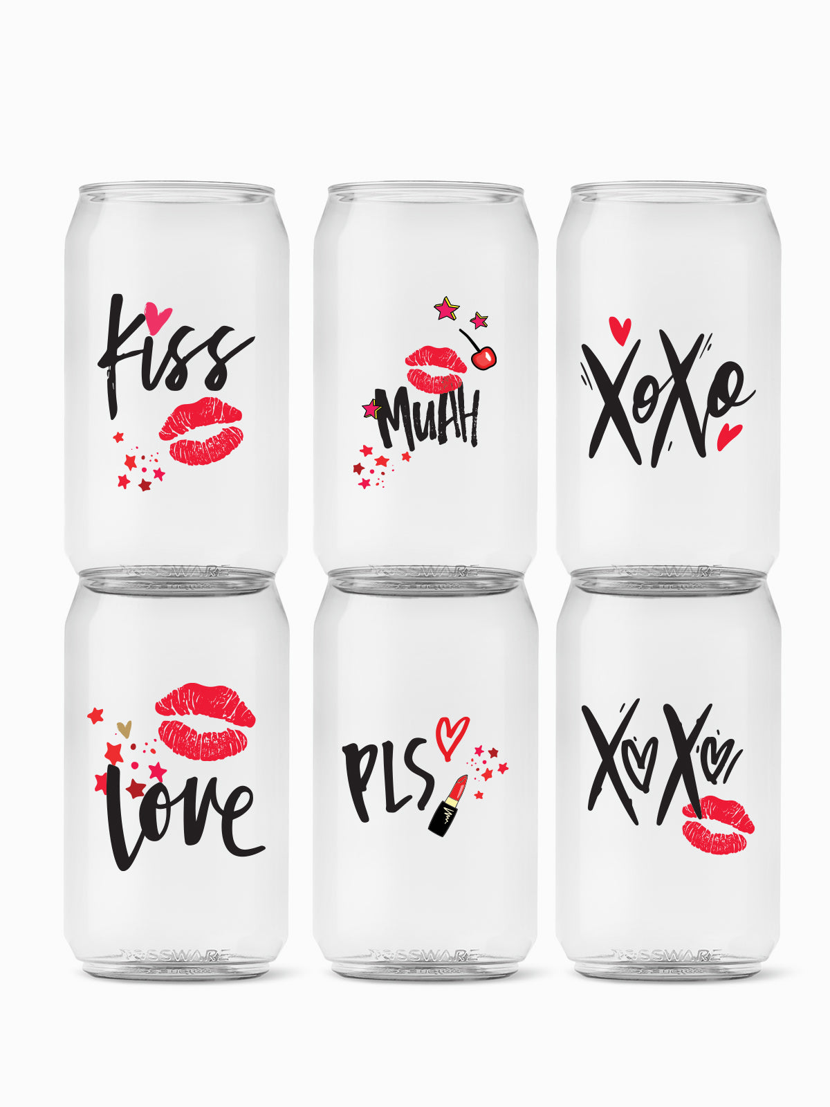 XOXO - POP 12oz Can、mySite、camillekostekn