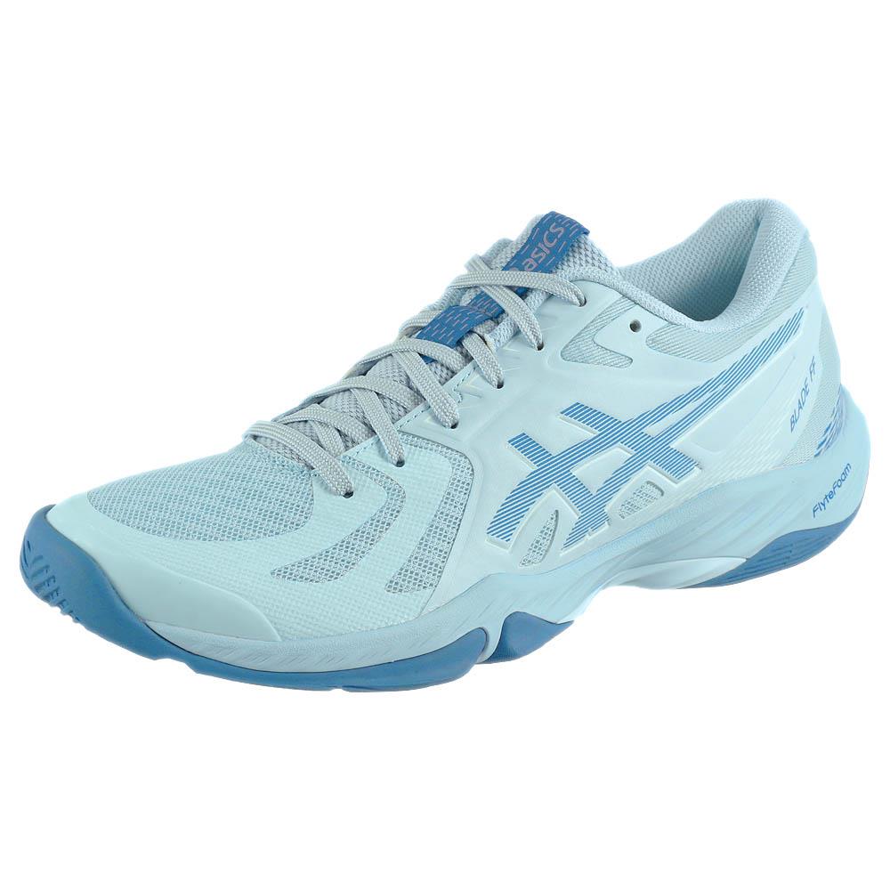 Asics Women's Blade FF - Light Blue/Blue Coast、mySite、neckold