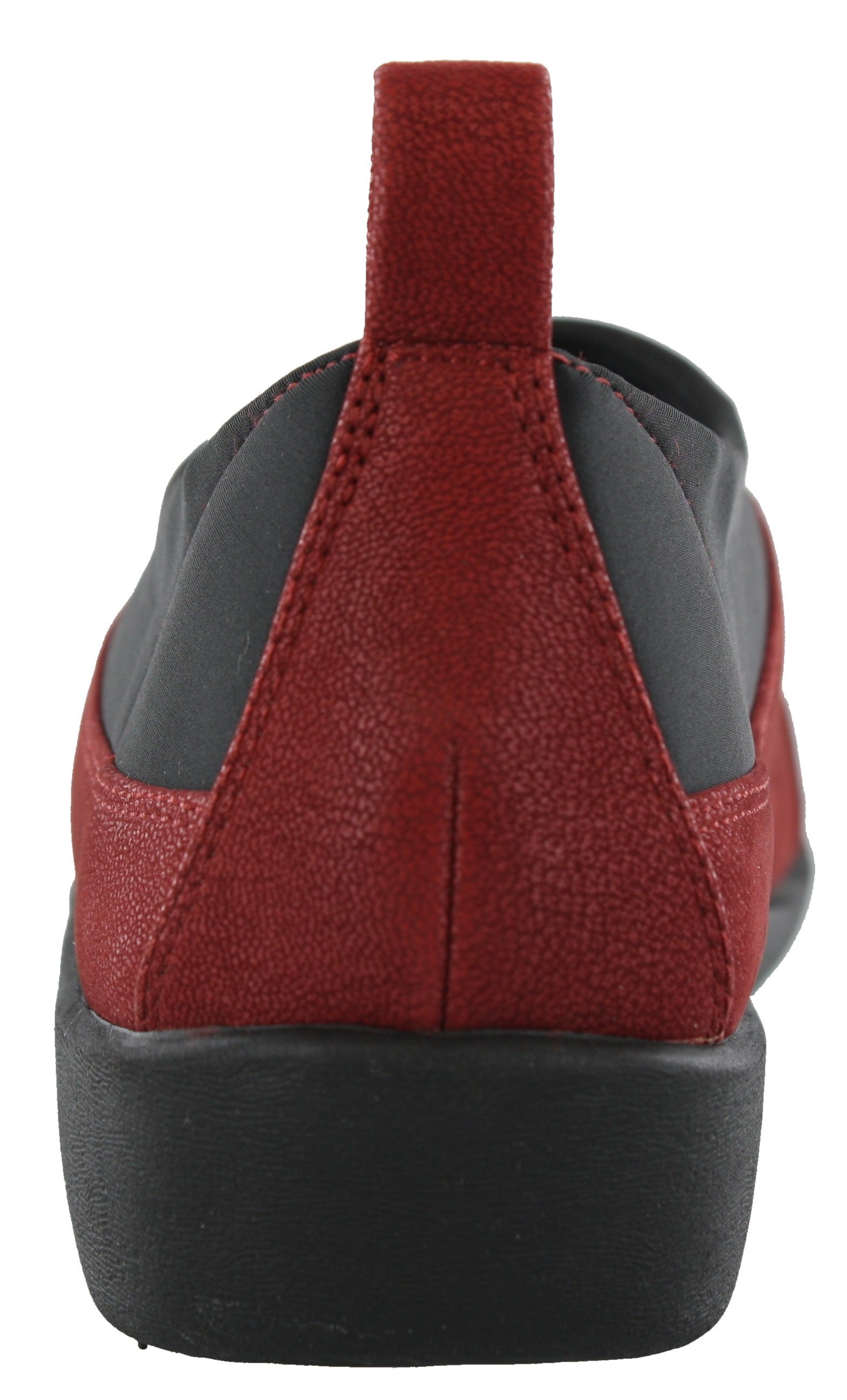 Clarks Women Sillian Greer Red Slip On Casual Shoes、mySite、dreamappss