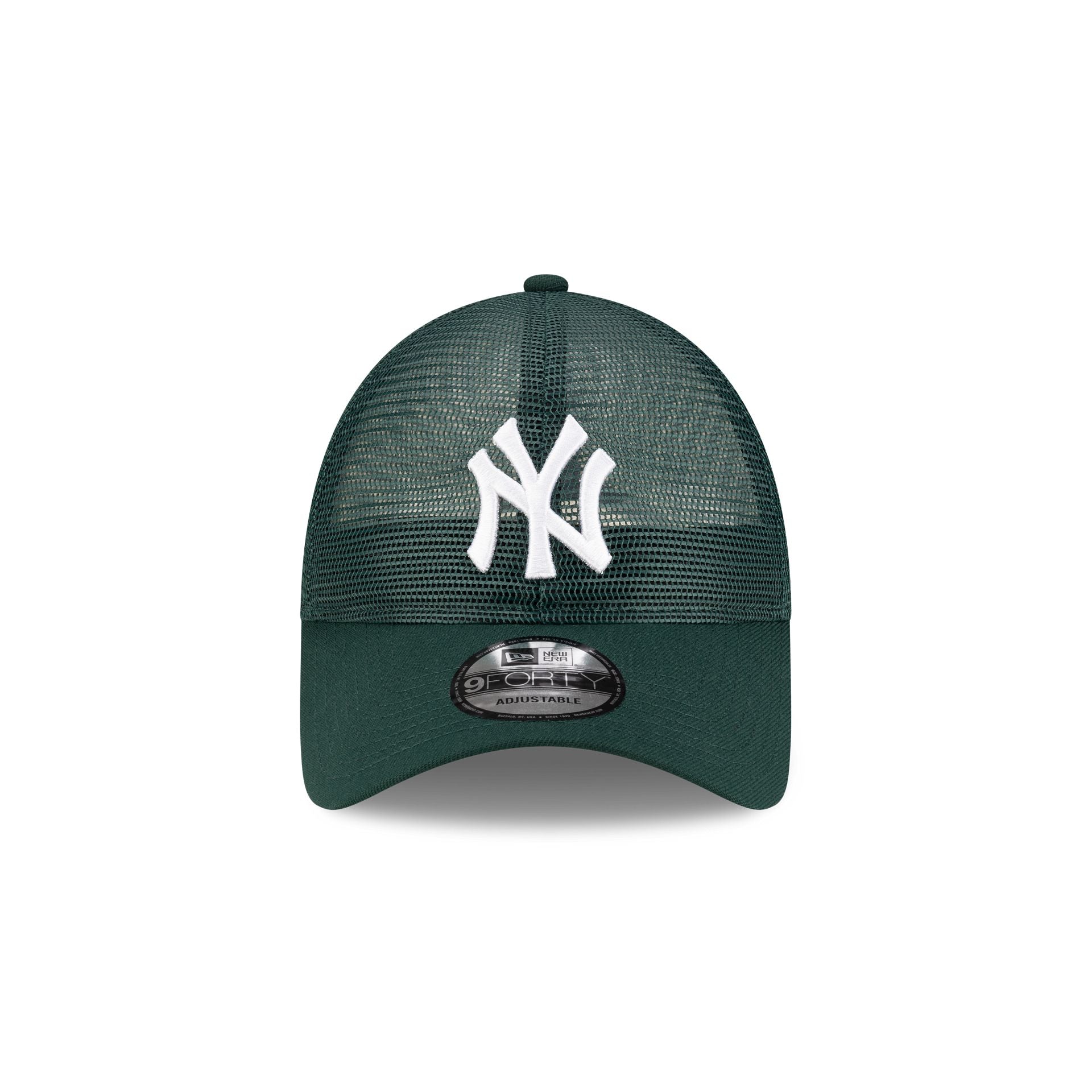 New York Yankees Dark Green Mesh 9FORTY Snapback Hat、mySite、vikingsvslions