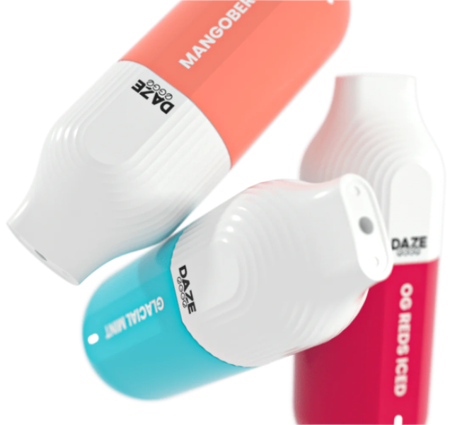 Daze Egge 3000 Puffs Disposable Vape 7mL、mySite、zt4zffjzw