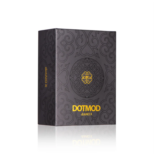 Dotmod dotAIO Essential Kit、mySite、zt4zffjzw