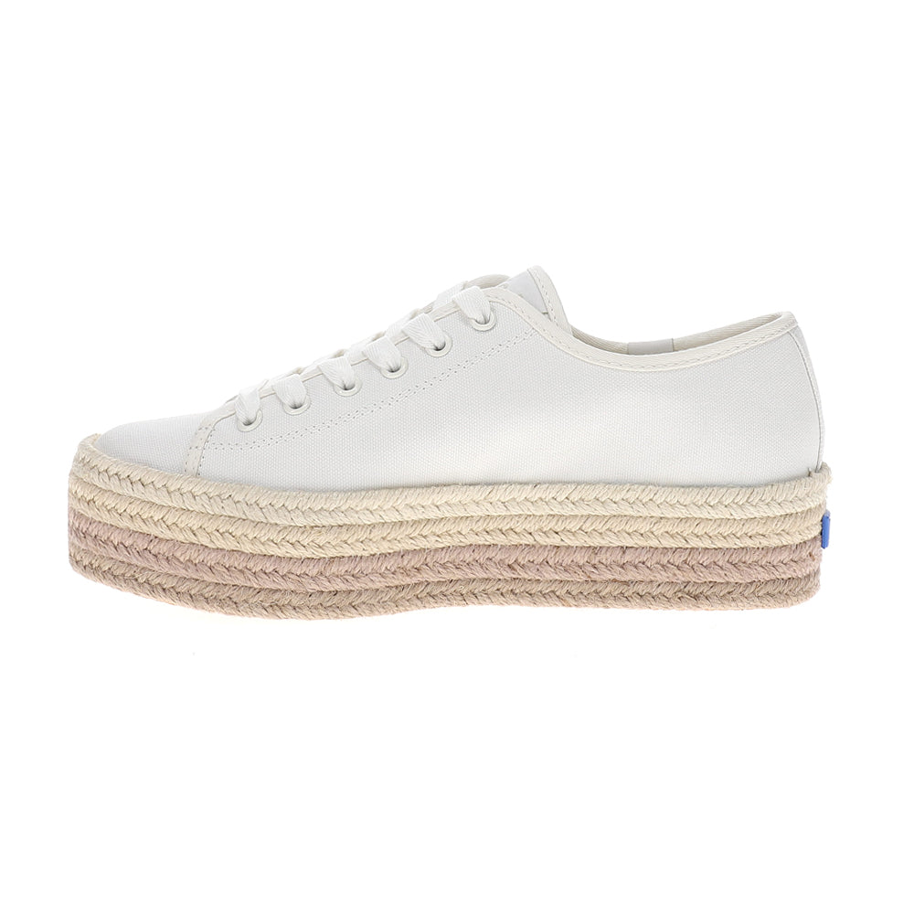 Triple Up Lace Up Platform Sneakers、mySite、gtrtttuynbv