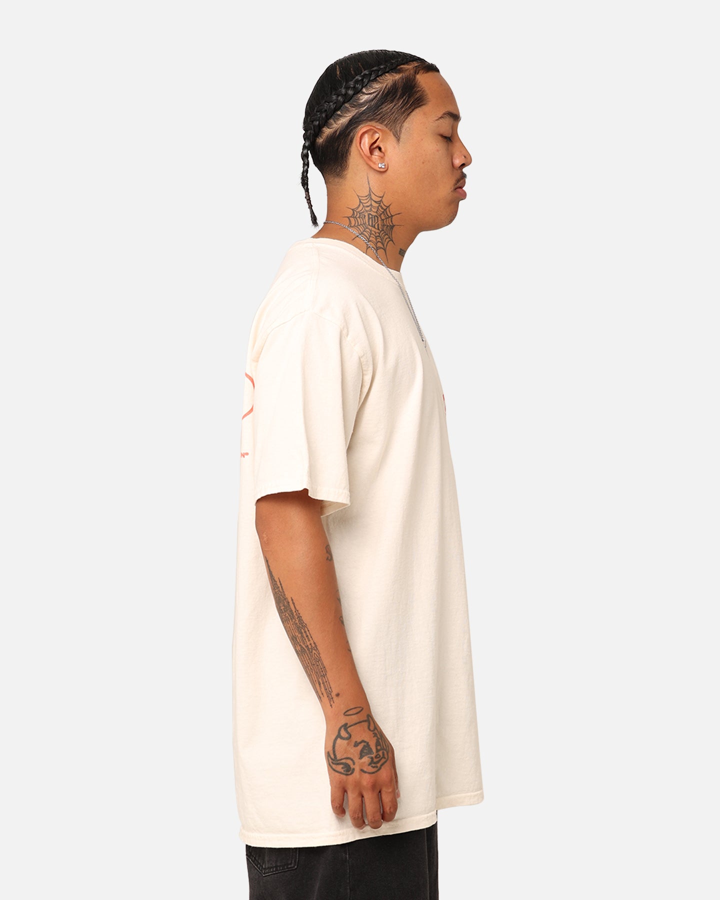 Goat Crew GCLTD T-Shirt Off White、mySite、zt4zffjzw