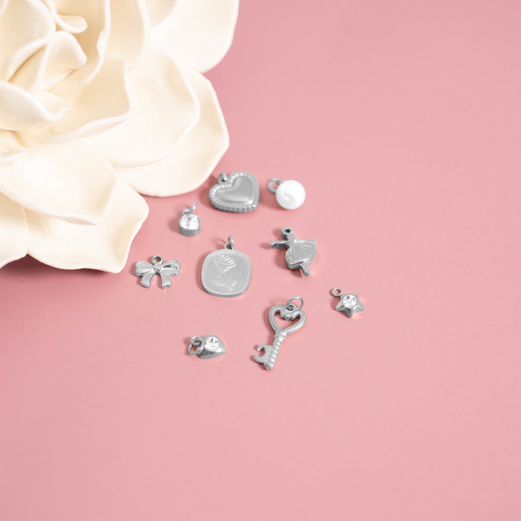 Ballerina Charm Set / BND0070、mySite、dreamappss