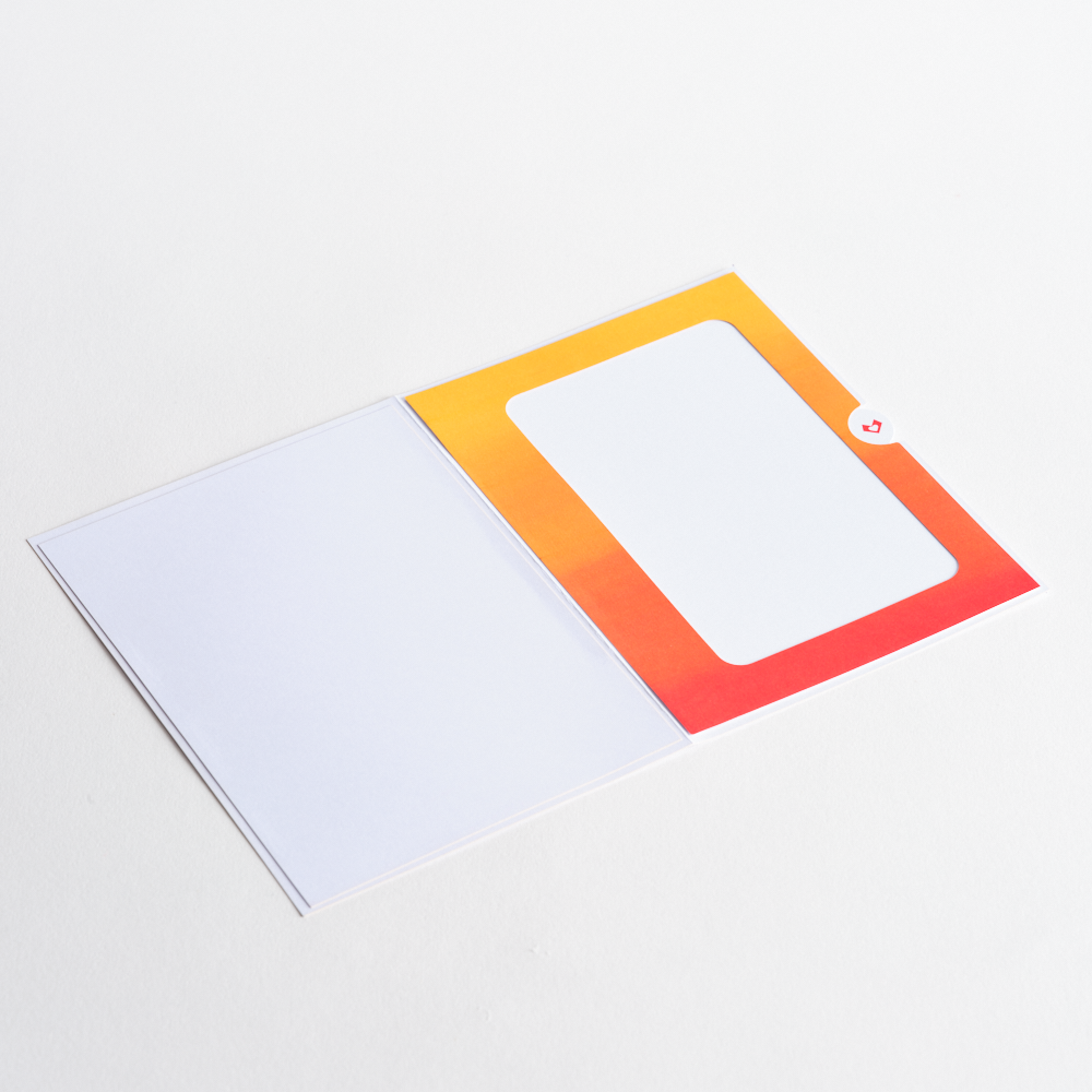 Wildlife Birthday: Lovepop Moments™ Card、mySite、solidvoid