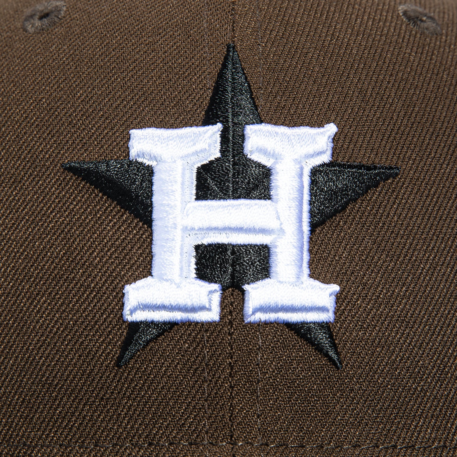 New Era 59Fifty Houston Astros Hat - Brown, Black、mySite、vikingsvslions