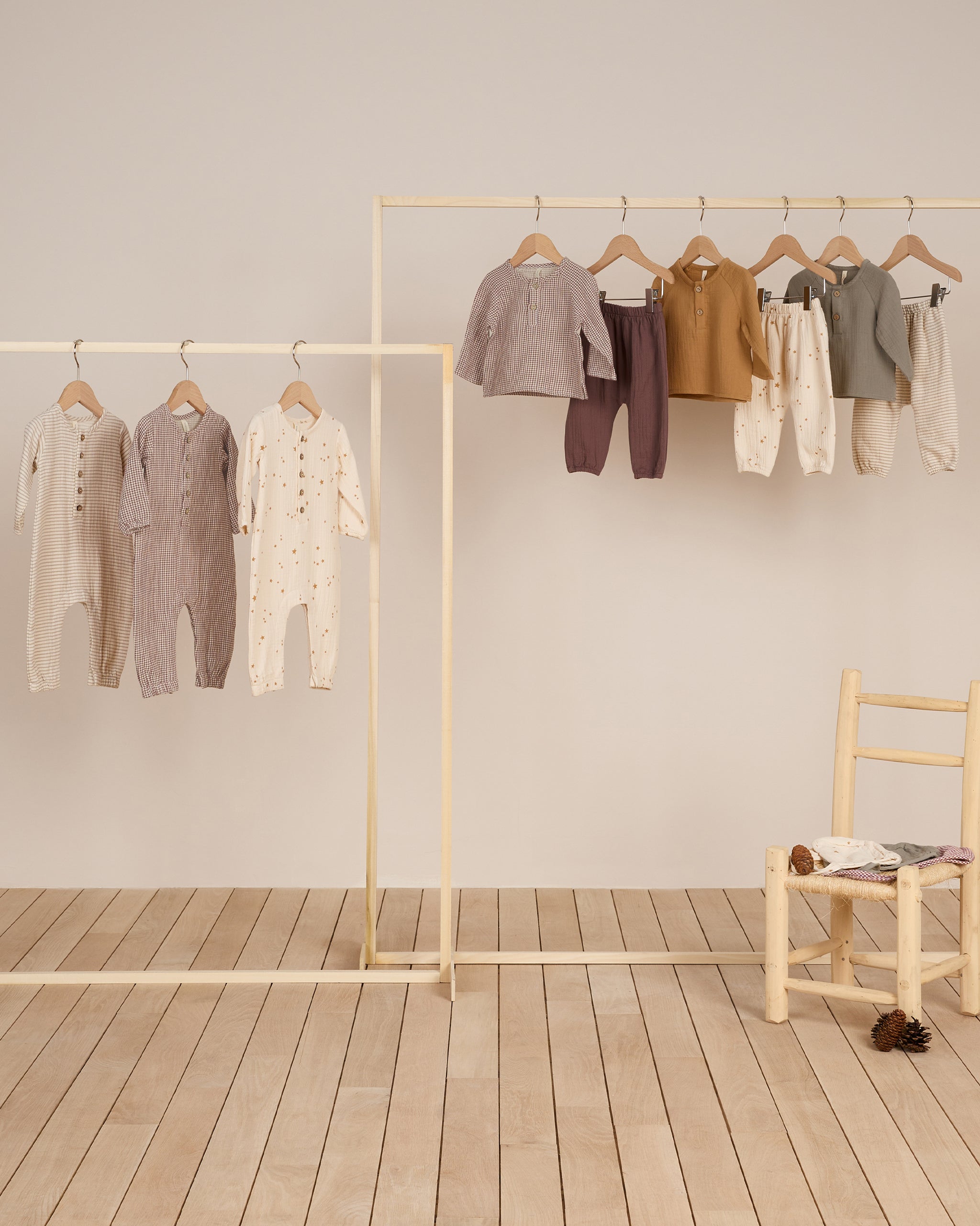  Woven Jumpsuit || Stars、mySite、layawaytickets