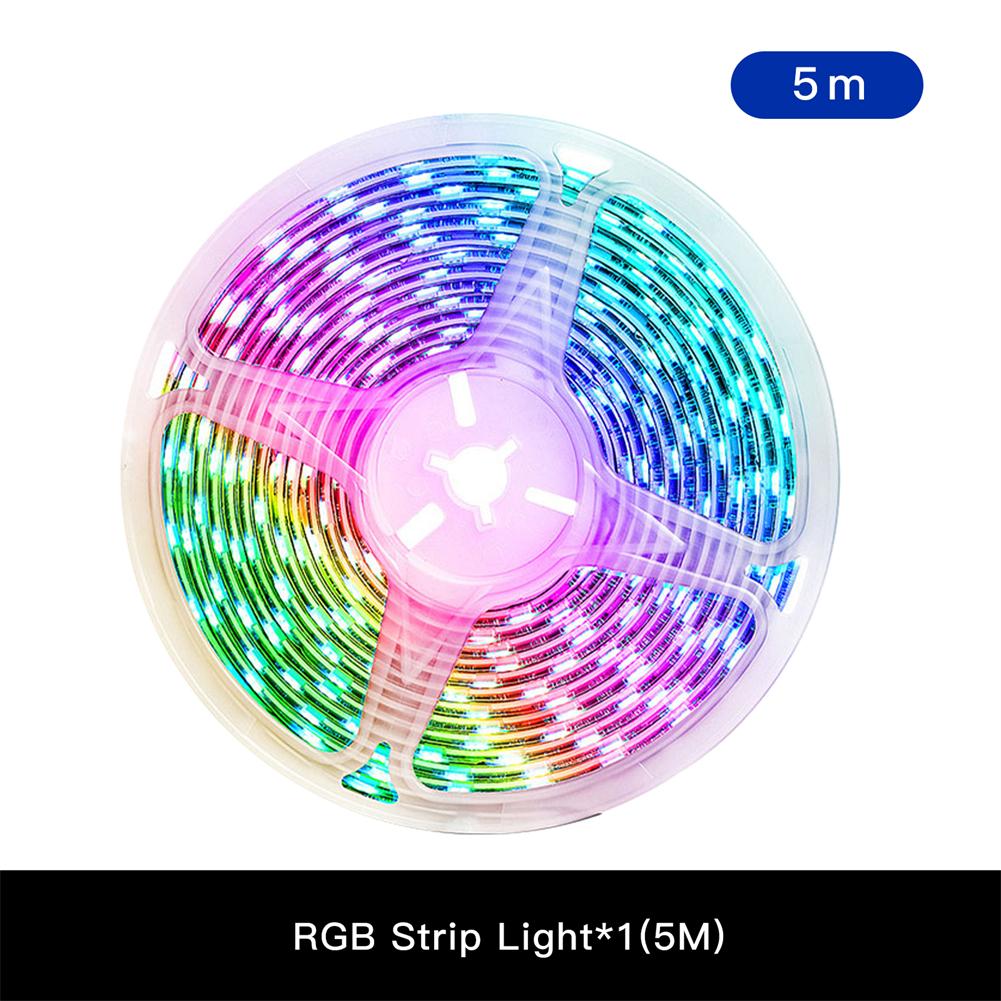 MOES ZigBee RGB Strip Light Multicolor LED Strip CCT LED Controller Plus Brightness Adjustable、mySite、fannypackpong