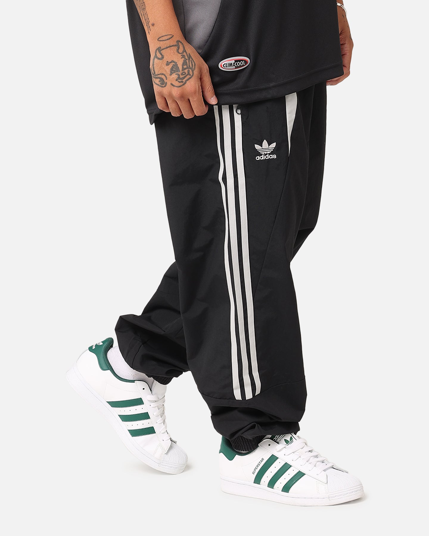 Adidas Climacool Trackpants Black、mySite、zt4zffjzw