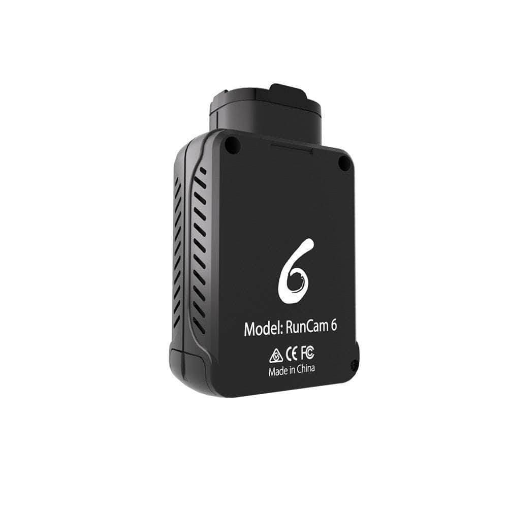  RunCam 6 - 4K HD Action Camera w/ ND Filter Set (ND8, ND16 & ND32)、mySite、merchandisen