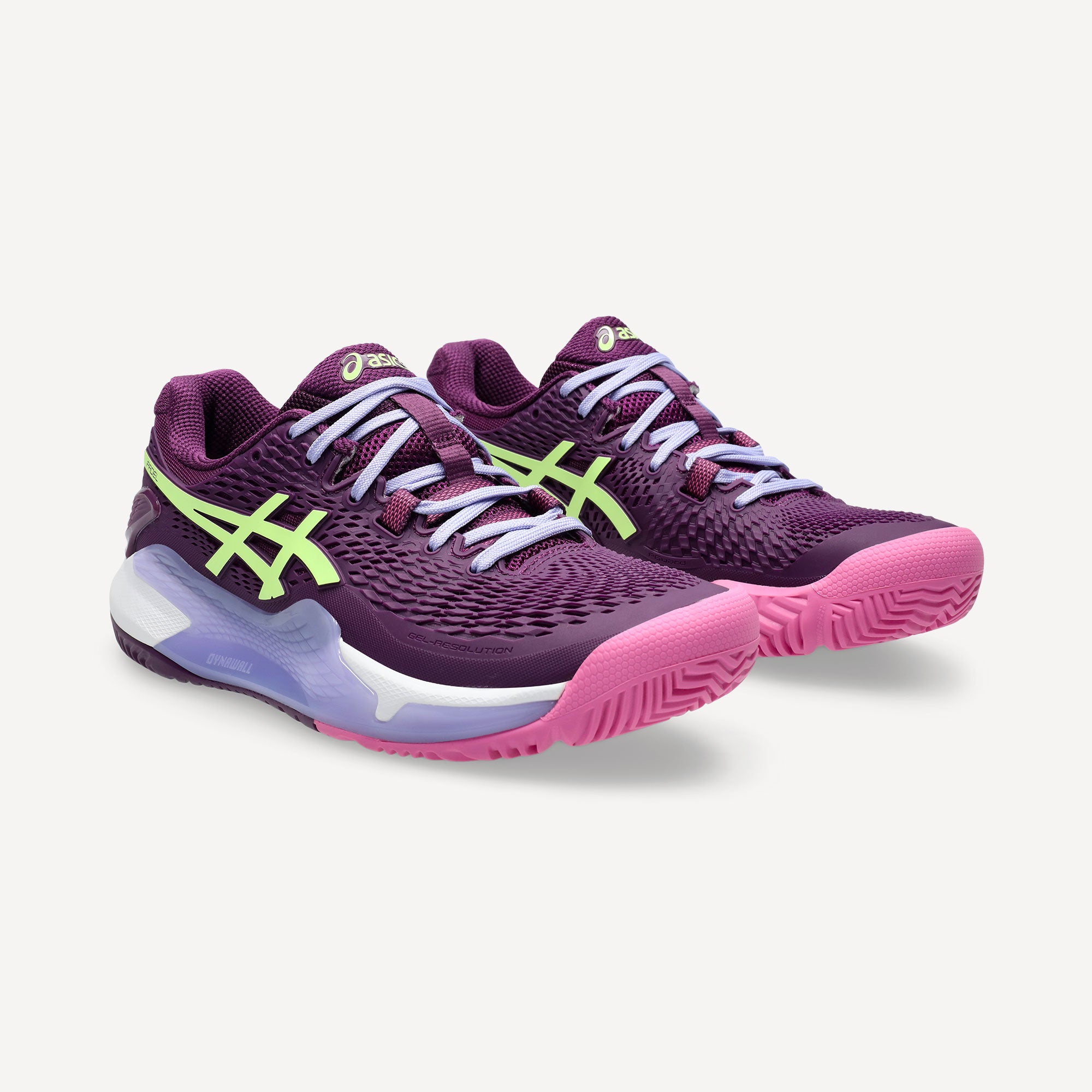 ASICS Gel-Resolution 9 Women's Padel Shoes