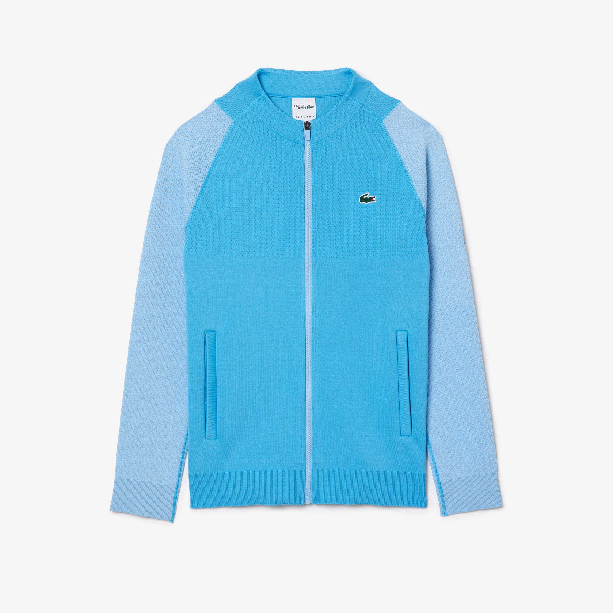 Lacoste x Novak Djokovic Men's Tennis Jacket