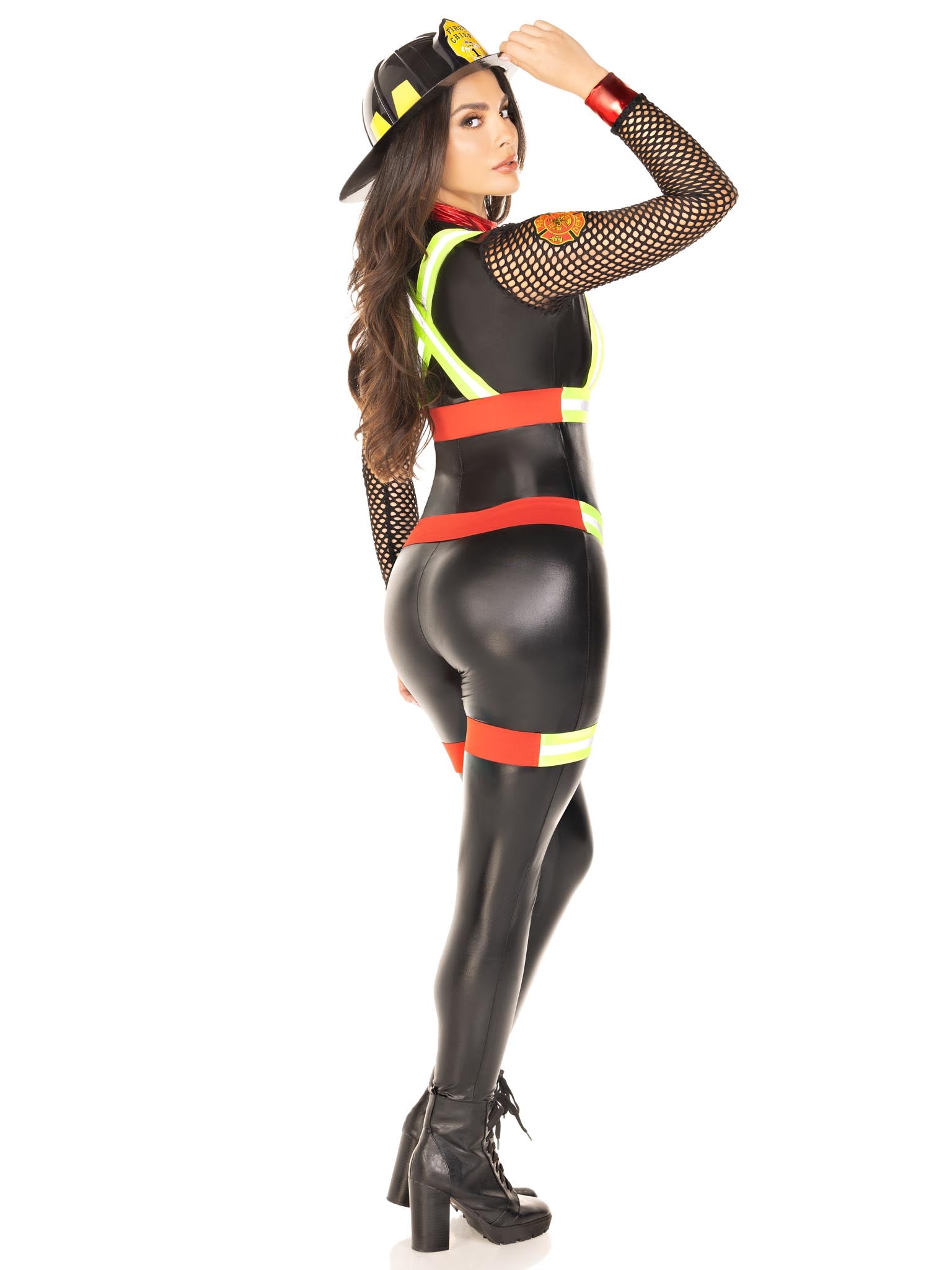 Fire Station Superstars Couple's Costume、mySite、bengalsvssteelers