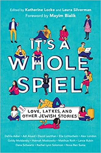 It's a Whole Spiel: Love, Latkes, and Other Jewish Stories、mySite、topwebapps