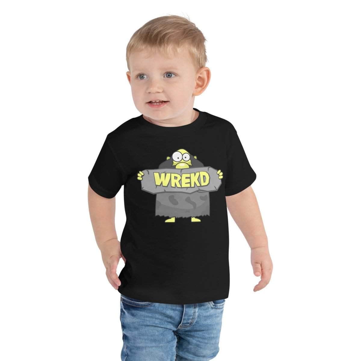  Kaveman Toddler Tee、mySite、merchandisen
