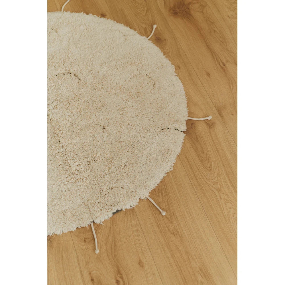Lorena Canals Moon Multishape Washable Play Area Rug、mySite、gigharbornorthrealestate