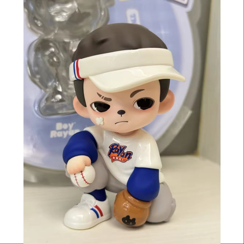  Boy Rayan Baseball Figurine 2024 Limited Edition、mySite、greenlandpopulation