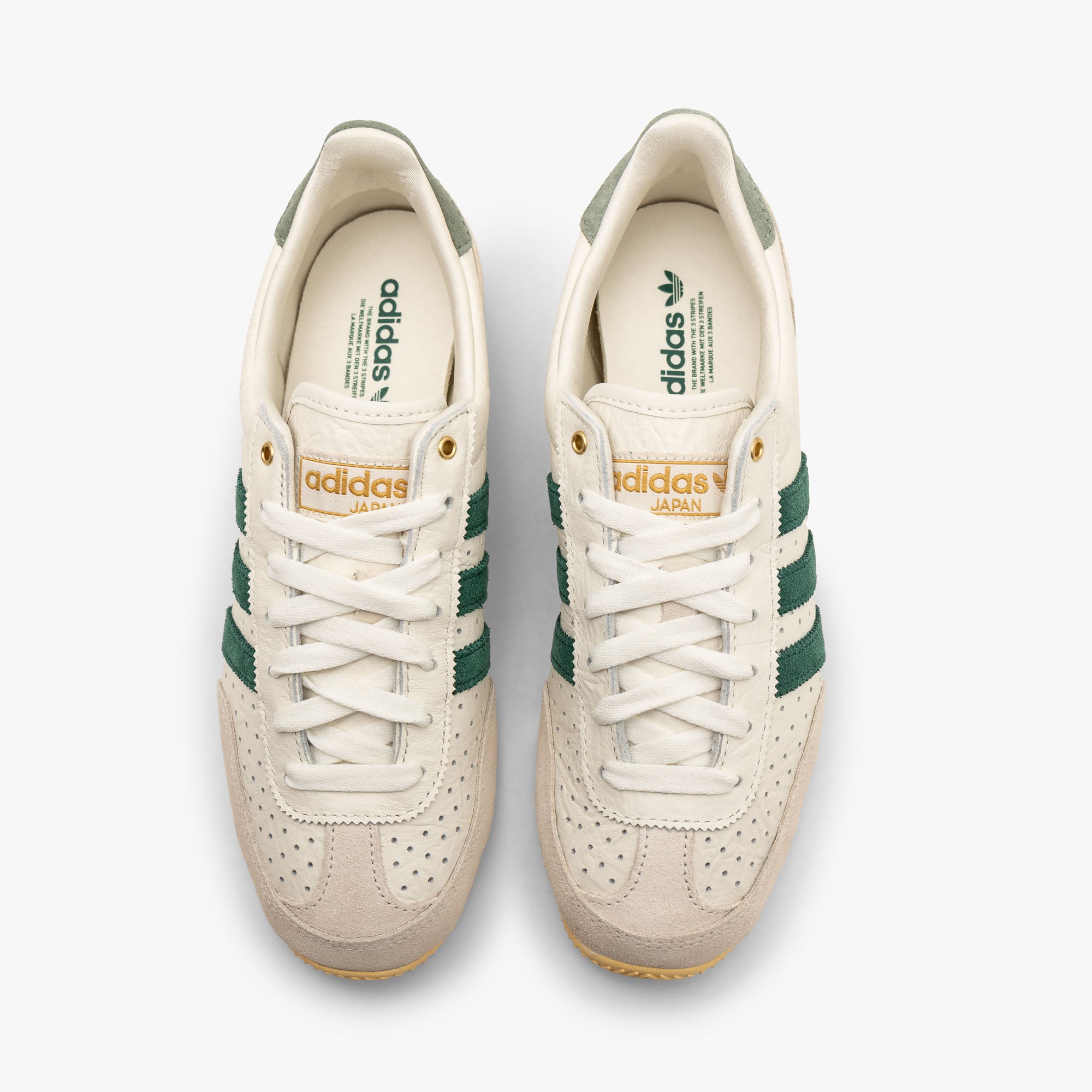  adidas Originals Women's Japan Off White / Collegiate Green、mySite、merchandisen