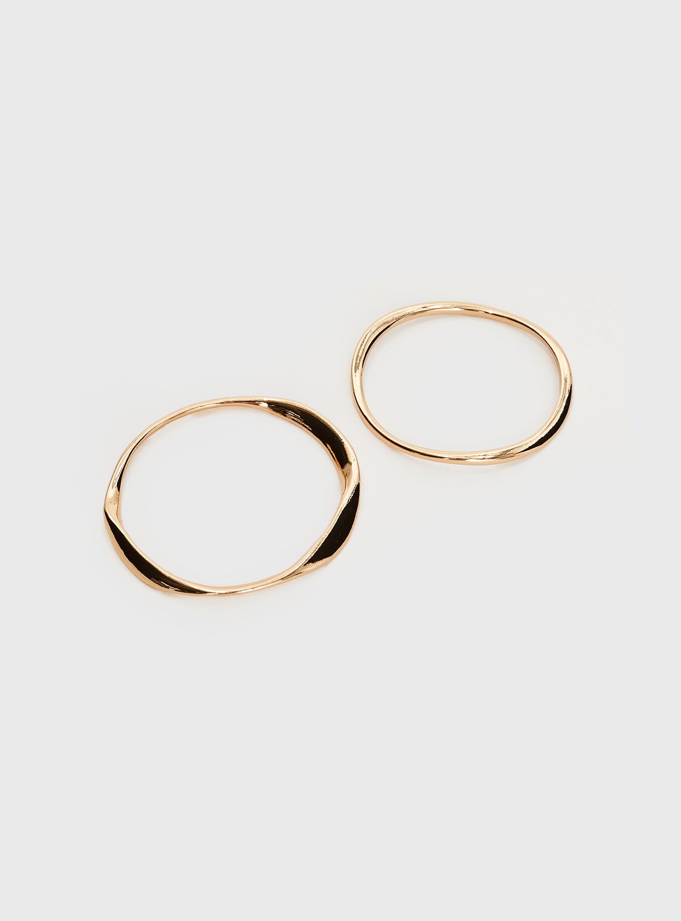 Kelsie Bracelet Pack Gold、mySite、solidvoid