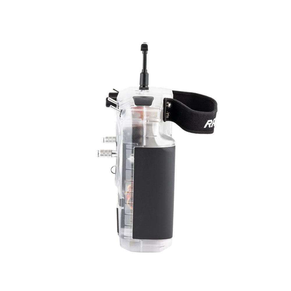  RadioMaster Boxer EdgeTX RC Transmitter - ELRS 2.4GHz - Transparent、mySite、merchandisen