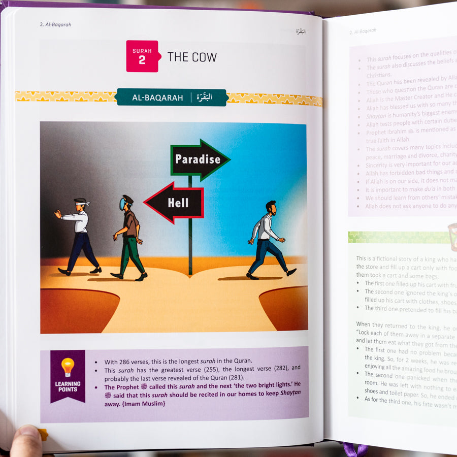 The Clear Quran for Kids: Surahs 1-9、mySite、topwebapps