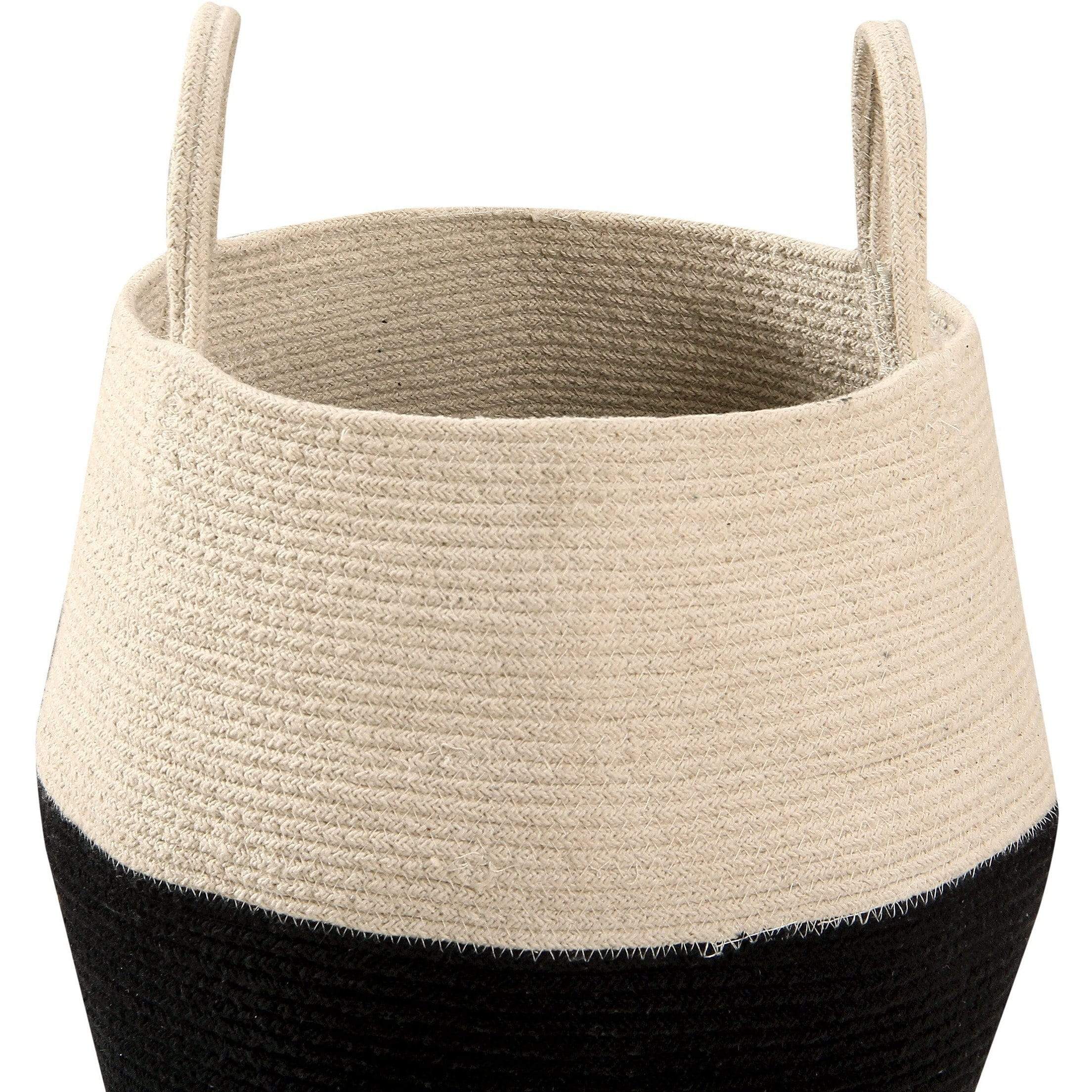 Zoco Black Natural Basket、mySite、gigharbornorthrealestate